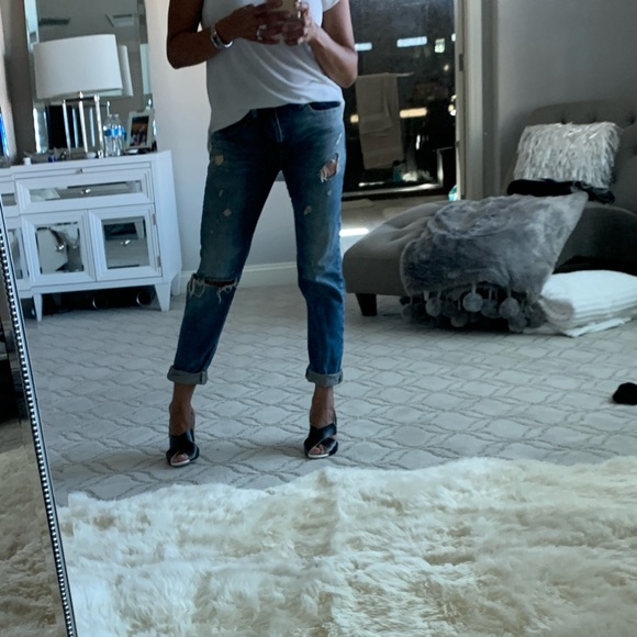 ❤️❤️DENIM &SUPPLY RALPH LAUREN DISTRESSED JEANS ❤️ - Picture 1 of 5